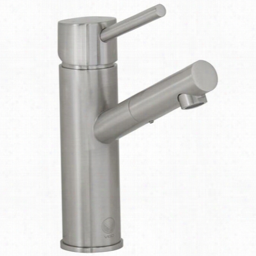 Vig O Vg01009bn Npma Single Lever Faucet In Brushed Nickel