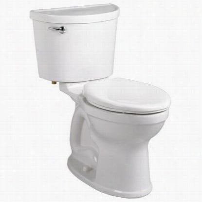 American Standard 211aa104 Champion Pro 1.28 Gpf Right Height Elongated Toilet