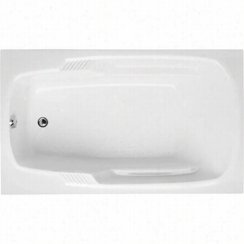 Hydro Systems Isa6036awp Isabella 60&wuot;"l Acrylic Tub With Whirlpool Systems