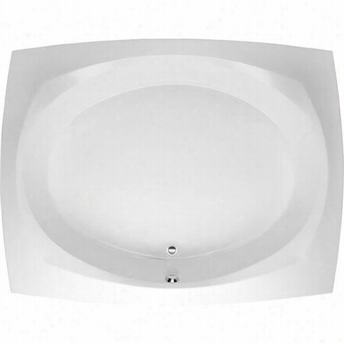 Hydro Systems Lar8264gwp Largo Gelcoat Tub With Whirlpool Systems