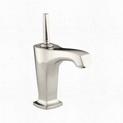 Kohler K-17230-4 Margaux Single Control Bathrooom Faucet