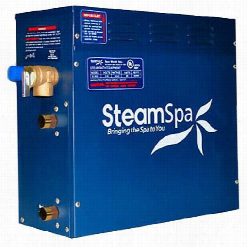 Steamspa D-900 9 Kw Steam Bath Ge Nerator
