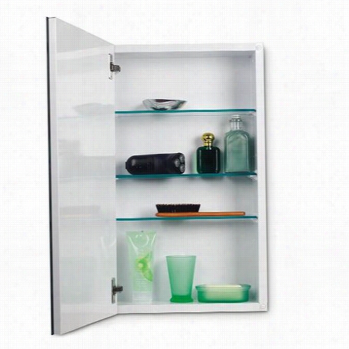 Broan 52wh244p Metro Series Classic 24"&wuot; Beveled Mirror.