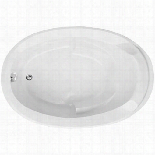 Hydro  Systems Dea6040awp Deanna 40""w Acrylic Tub With Whirlpool Systems