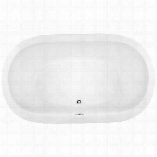 Hydro Systems Lor7444aco Lorraine 74""l Acrylic Tub With Combo Systems