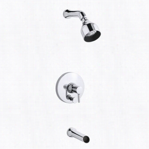 Kohler K-t975 Toobi Bath And Shower Trim