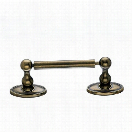 Summit Knobs Ed3gbzc Edward Ian Bath Tissue Holder With Oval Backplate In German Bronze