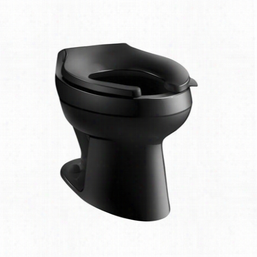 Kohler K-4406 Wellworrth 1.28  Gpf Flushometer Bowl Toilet