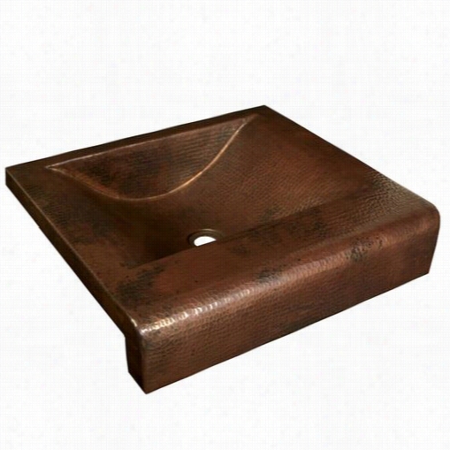 Native Trails Cps Palisades Copper Bath Sink