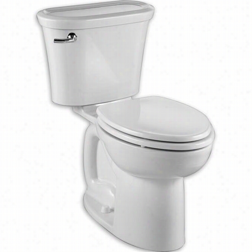 American Standard 217ca104 Tropic Cadet Pro 1.28 Gpf Elongated Toilet