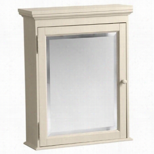 Foremost Ctac2429 Cottage 23-5/8""w X 29""h Surface-mount Medicine Cabinet In Antique White