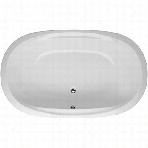 Hydro Systems Gal6038awp Galaxie 50 Ggallons Acrylic Tub With Whrlpool Systems