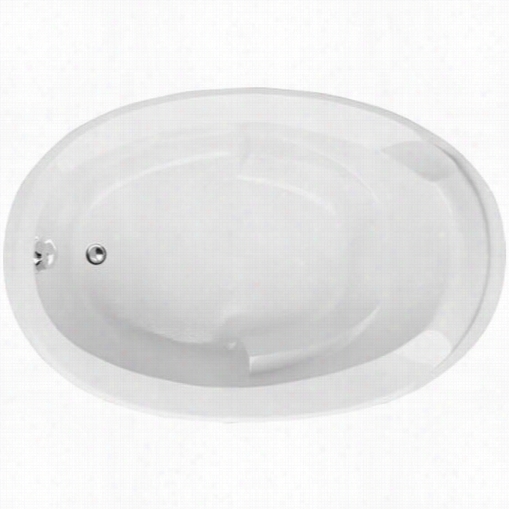 Hydro Systems Dea6036ata Deanna 36""w Acrylic Tub With  Thermall Air Sysems