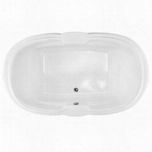 Hydro Systems Yve7242aco Yvette 7242 Acrylic Tub With Combo System