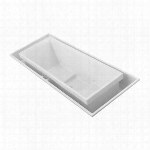 Kohlre K-1166-re Sok  Acrylic Bath With Frp Overflow Channel For Two Wi Th Effervescent Ports