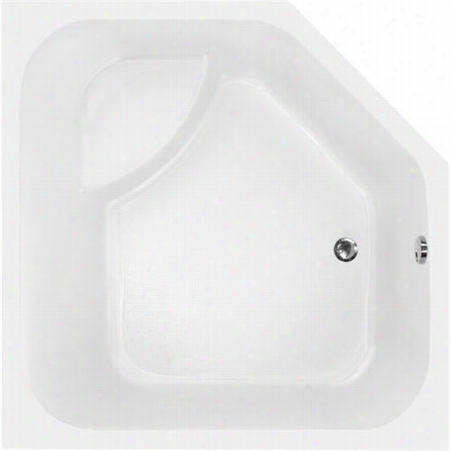 Hydro Systems Kat6969awp Katarina Acrylic Tub With Whirlpol Systems