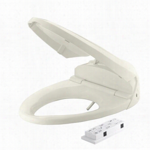Kohler K-4709 C3 200 Elongated Seat With Bidet Functionality And In Line Heater