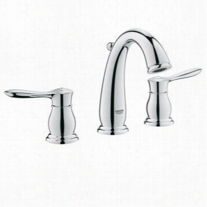 Grohe 20390 Parkfield Widespread Bathroom Faucet