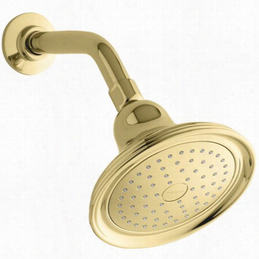 Kohler K-10391-ak Devonshire Single Function Showerhead