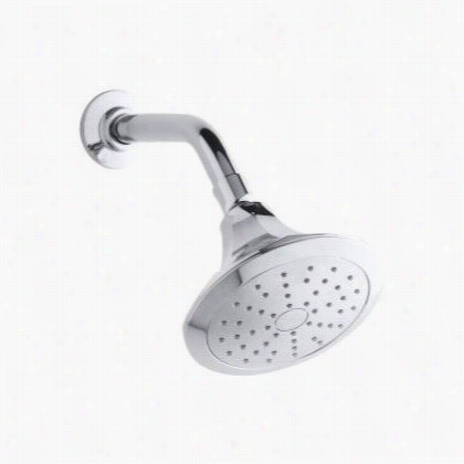 Kohler K-45409 Memoirs Classic Choose Function 2.0 Kalalyst Shower Head