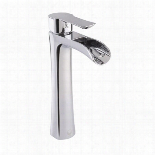 Vigo Vg03024cch Niko Bathroom Vessl Faucet In Chrome