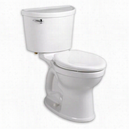 American Standard  211c104 Champon  Pro 1.28  Gpf Elongaed Toilet