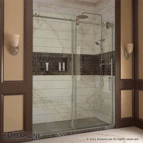 Dreamline Shdr-60607912 Riddle Shower Door