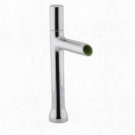 Kohelr K-8990 Toobi Tall Single Hole Bathroom Sink Faucet