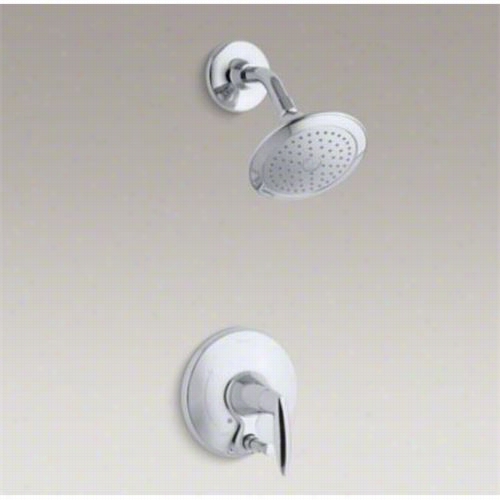 Kohler -t45108-e4 Alteo Shower Trm With 2.0 Gpm Single Performance Shower Headd