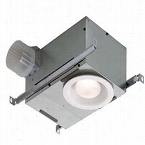 Nutone 744flnt Recessed Fan And Fluirescent  Light