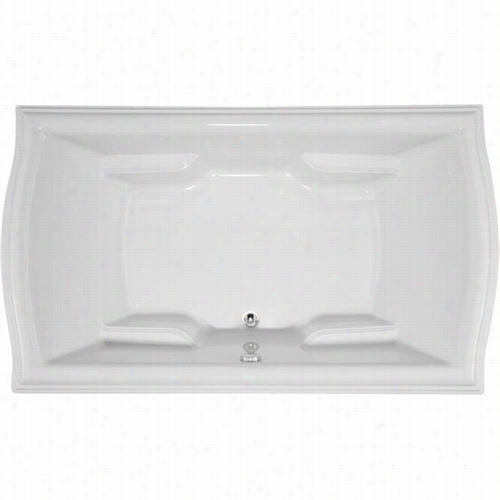 Hydro Systems Deb7242ac Odebra Acylic Tub With Combo Systems