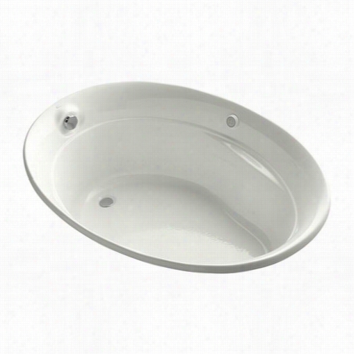 Kohlr K-1337-g Serif 5"" Bubblemassage Bath