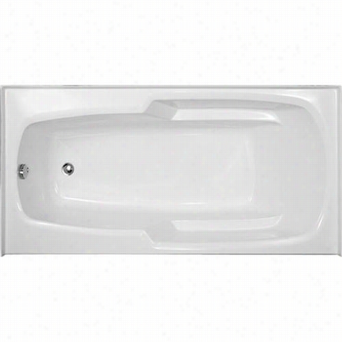 Hydro Sysetms Ent6032gco Entre 60""l Gelcoat Tub With  Combo Systems