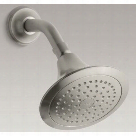 Kohlerk-1282-ak Forte Sihgle Functoon Katalyst Showerhead