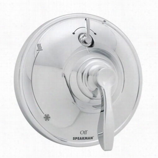 Spezkman Sm-1000chelsea Prsesure Balance Diverter Valve Trim