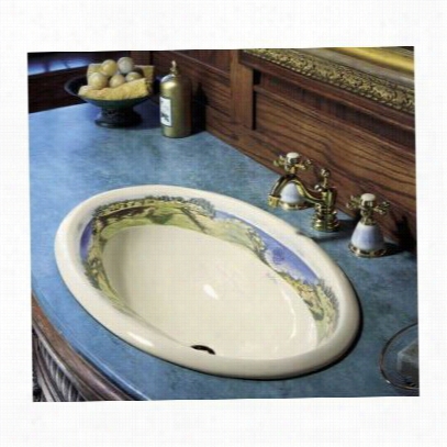 Kohler K-14274-ws Whistling Straits Intention On Centerpiece Self Rimming Bathroom Sink
