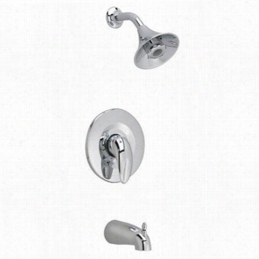 Amreican Standard T385.508 Reliant 3 Flowise Batn/shower Trim Kit