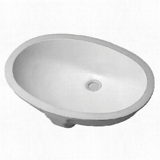 Duravit 048146 Dune 17"" Vanuty Basin