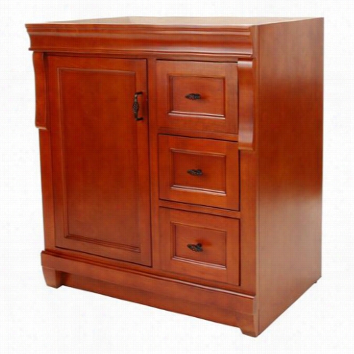 Formeost Naca3021d Naples 30"" Vanity Cabinet Only
