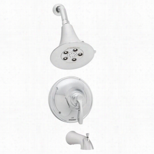 Sepakman Sm-10030 Chelsea Shower  And Tub Systemm Combination