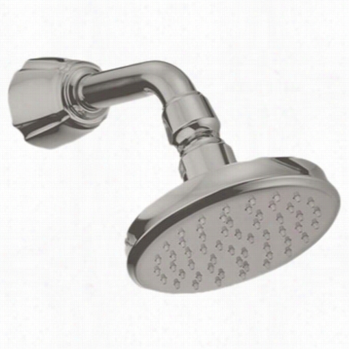 Toto Ts970ar-pn Guiinevere Standard Showerhead In Polished Nickel