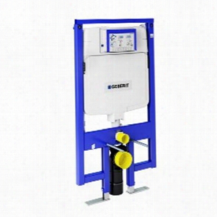 Geberit 111.728.00.1 Carrier Installation Frame F Orr Wall Hungg Toilet