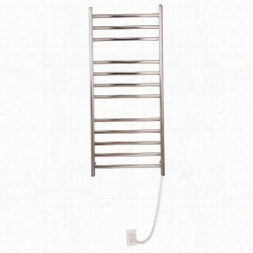 Myson Wdia12 12 Rod Diamond Wallmount Towel  Warmer