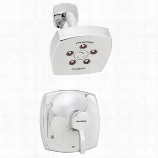 Speakma Sm-11010 Tiber Shower System Combination