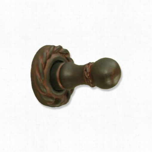 Anne At Home 1584 Roguery Collectino Robe Hook