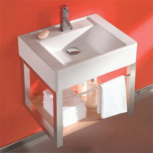 Bissonnet 13020-3823688 Unlimited 18-2/3"" Ccasual Bathroom Vanity Sett - Vanity Top Included