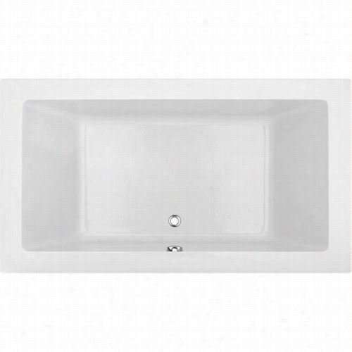 Hyydro Systems Dan7341ata Danika Acrylic Tub With Thermal Air Systems