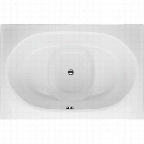 Hydro Systems Fuj6040aco Fuji 60"&quog;l Acrylic Tub With Cojbo Systems