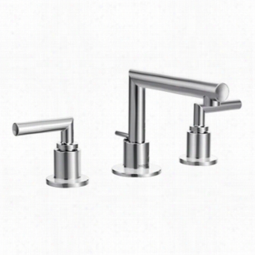 Moen Ts440302 Arris 2 Handle Bathroom Faucet