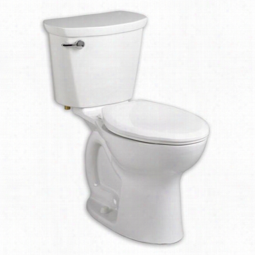 Americn Standard 215ca104  Cadet Pro 1.28  Gpf Elongated Toilet